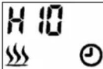 Klarstein Nevis Peak - FUNCTIONS AND SETTINGS - 1