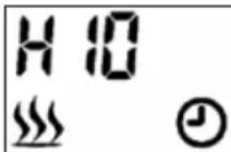 Klarstein Nevis Peak - Tasto on/off (B) - 1