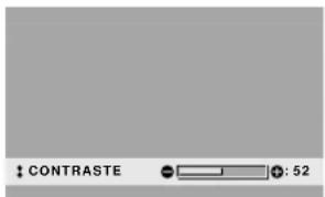 NEC PlasmaSync 42XM4 - Menu de definições de imagem Ajustar a imagem - 2