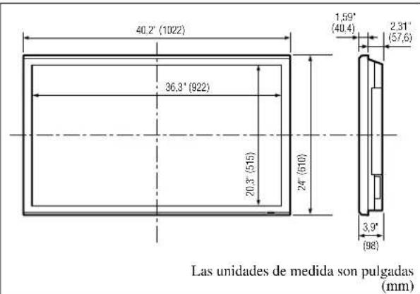 NEC PlasmaSync 42XM4 - ¿Qué es tecnología HDCP/HDCP? - 1