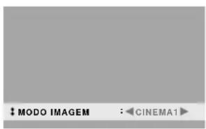 NEC PlasmaSync 42XM4 - Definir o modo de imagem de acordo com a claridade da sala - 2