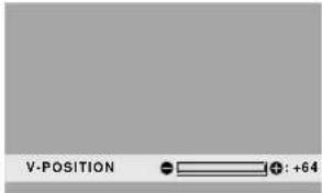 NEC PlasmaSync 42XM4 - IMAGE ADJUST - 2