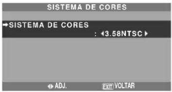 NEC PlasmaSync 42XM4 - Definição do formato do sinal de vídeo - 1