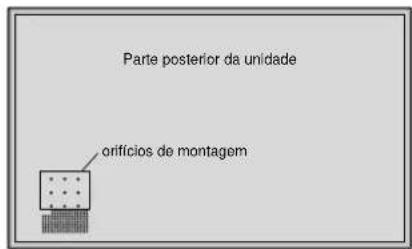 NEC PlasmaSync 42XM4 - Opções - 1