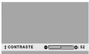 NEC PlasmaSync 42XM4 - Menú de ajustes de la imagen Ajuste de la imagen - 2