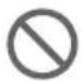 NEC MultiSync ME651MPi4 - Examples of symbols - 10