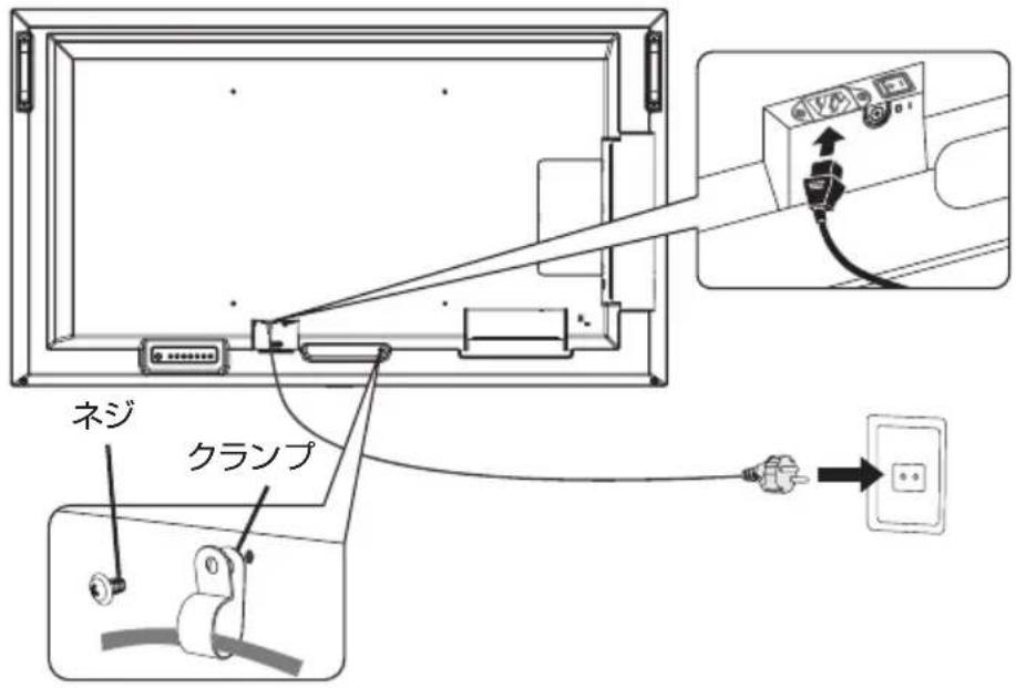 NEC MultiSync ME651MPi4 - お願い - 1