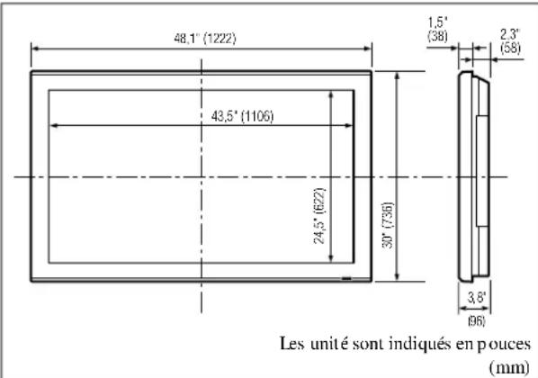 NEC PlasmaSync 50XM5 - 50XM5 - 1