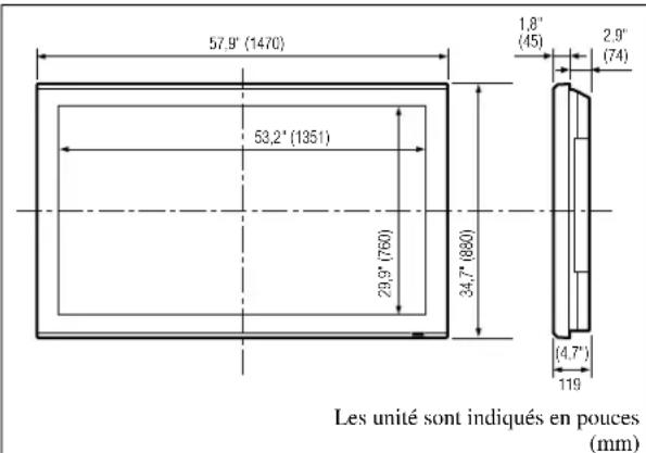 NEC PlasmaSync 50XM5 - 61XM4 - 1