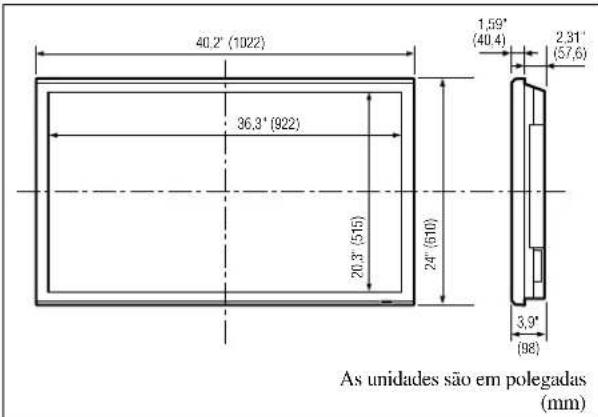 NEC PlasmaSync 50XM5 - O que é a tecnologia HDCP/HDCP? - 1