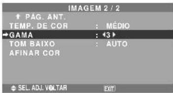 NEC PlasmaSync 50XM5 - ■ Restaurar as configurações de fábrica - 1