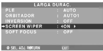 NEC PlasmaSync 50XM5 - SCREEN WIPER - 1