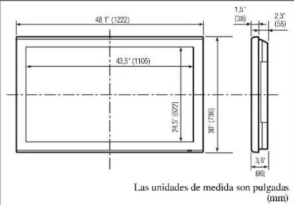 NEC PlasmaSync 50XM5 - 50XM5 - 1