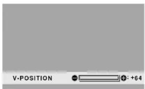 NEC PlasmaSync 50XM5 - Reglage IMAGE - 2
