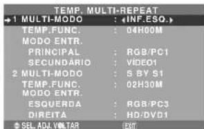 NEC PlasmaSync 50XM5 - MULTI REPEAT - 2