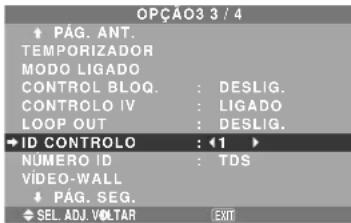NEC PlasmaSync 50XM5 - Definir o código remoto do controle remoto - 1