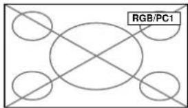 NEC PlasmaSync 50XM5 - ■ Definições IMG. FIXA - 3