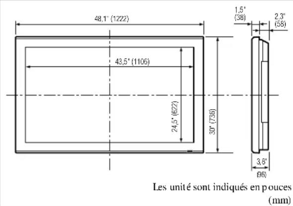 NEC PlasmaSync 61XM4 - 50XM5 - 1