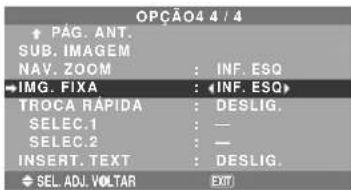 NEC PlasmaSync 61XM4 - ■ Definições NAV. ZOOM - 2