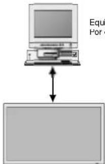 NEC PlasmaSync 61XM4 - Conexiones - 1