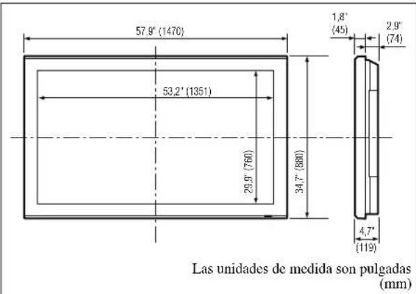 NEC PlasmaSync 61XM4 - 50XM5 - 2