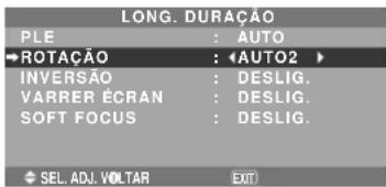 NEC PlasmaSync 61XM4 - ROTAÇÃO - 1