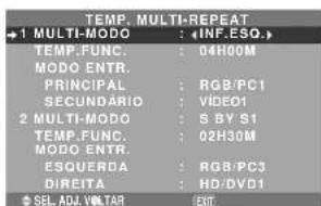 NEC PlasmaSync 61XM4 - MULTI REPEAT - 2