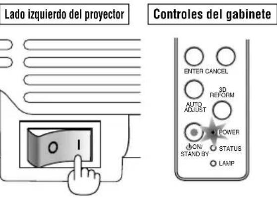 NEC WT600 - Nota acerca de la pantalla Startup (pantalla de seleccion del idioma de los manos) - 1
