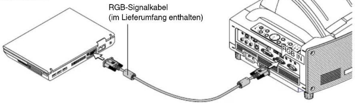 NEC WT600 - Anschlüsse - 1