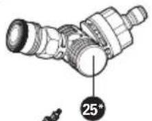 WORX WG649.9 - ADVERTENCIAS GENERALES DE SEGURIDAD PARA LA BATERIA - 9