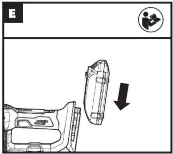 E ↓