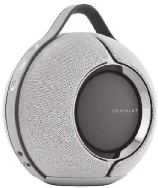 DEVIALET Mania - USE BLUETOOTH TO ENJOY MUSIC EVERYWHERE - 1
