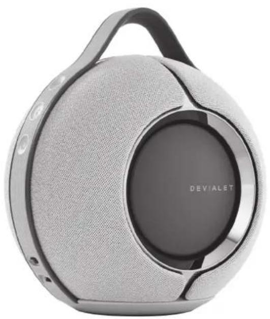 DEVIALET Mania - 使用藍牙, 隨時隨地享受音樂 - 1