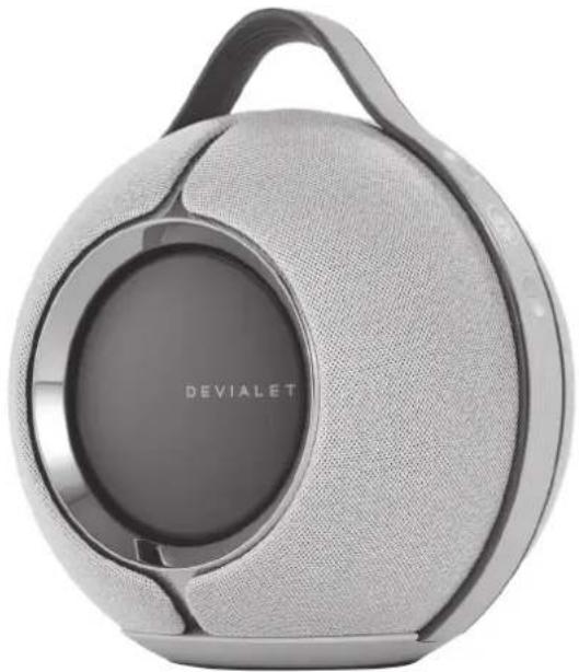 DEVIALET Mania - VOLUME STRANA - 3