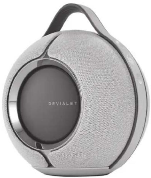DEVIALET Mania - Disable microphone - 1