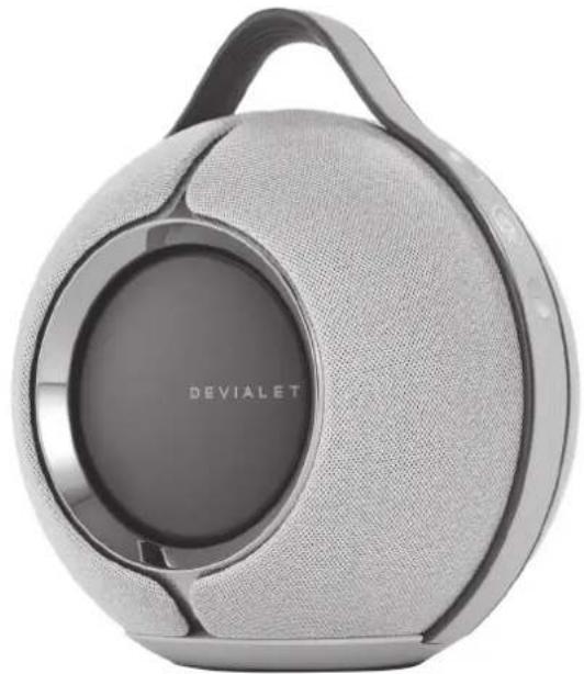 DEVIALET Mania - CTAPT DEVIALET MANIA - 2