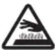 WORX WX696L.1 - SAFETY WARNINGS FOR BATTERY PACK - 10