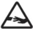 WORX WX696L.1 - SAFETY WARNINGS FOR BATTERY PACK - 9