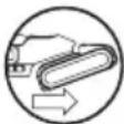 WORX WX696L.1 - SAFETY WARNINGS FOR BATTERY PACK - 11