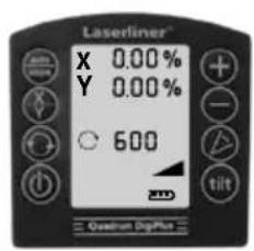 Laserliner Quadrum DigiPlus M350 S - Digitale Neigungsfunktion (DualGrade-Funktion) - 3