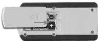 Laserliner Quadrum DigiPlus M350 S - Patareide/akude paigaldamine ja eemaldamine, ja aku laadimine - 2