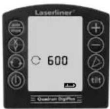 Laserliner® 600 Quadrant DigPlus