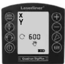 Laserliner® X Y 600 300 300 QuadNet DigPlus