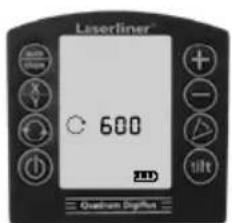 Laserliner® 600 Quadrum Digital