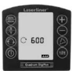 Laserfiner® 600 Quadrum DigitalRes