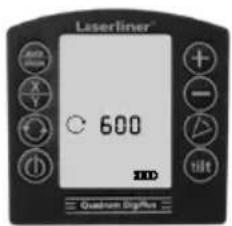 Lasertiner® 600 300 Quadrant BigPlus