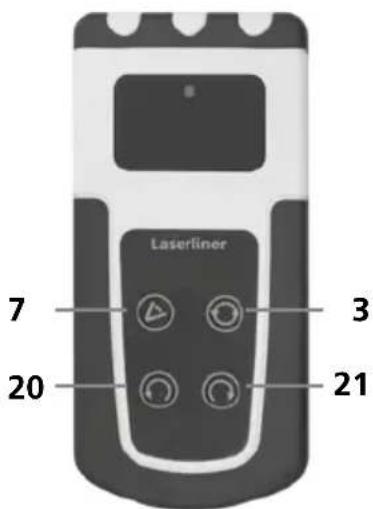 Laserliner 7 3 20 21