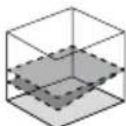 Laserliner Quadrum DigiPlus M350 S - Manual slope function up to 6^ – horizontal - 6