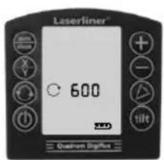 Laserliner® 600 Quadrum Digiper