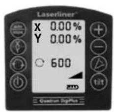 Laserliner X 0.00% Y 0.00% 600 200 Gesamt DigiPlus